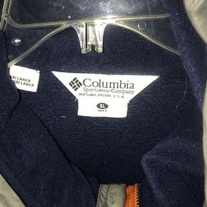 Columbia Fire Ridge Jacket